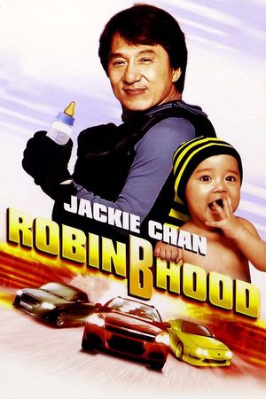 Rob-B-Hood's poster