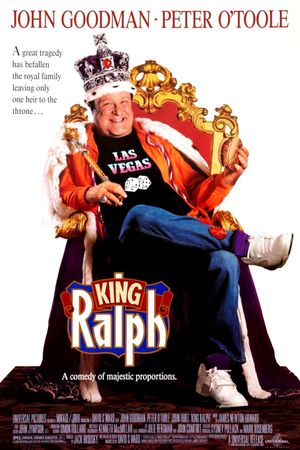 King Ralph's poster
