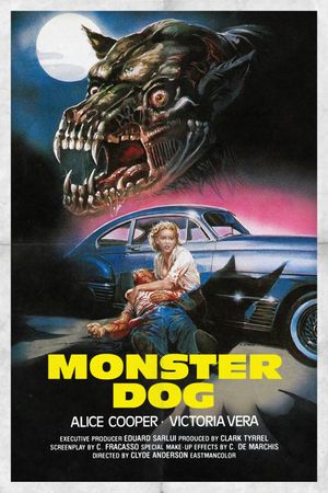 Monster Dog's poster