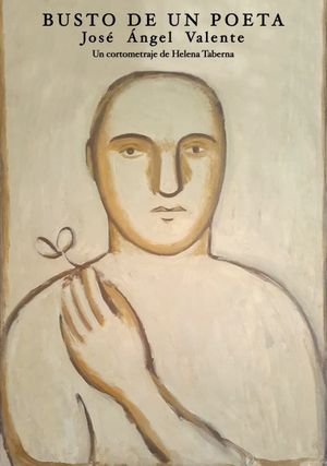Bust of a poet's poster