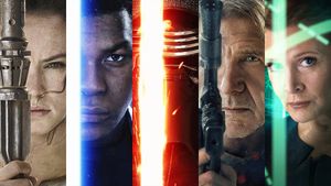 Star Wars: Episode VII - The Force Awakens's poster