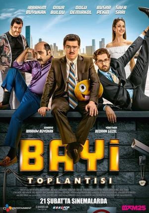 Bayi Toplantisi's poster