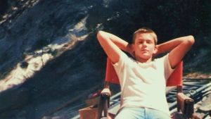 Stand by Me's poster