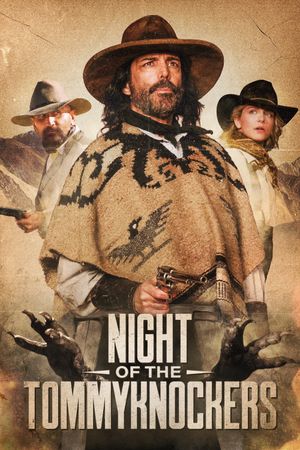 Night of the Tommyknockers's poster