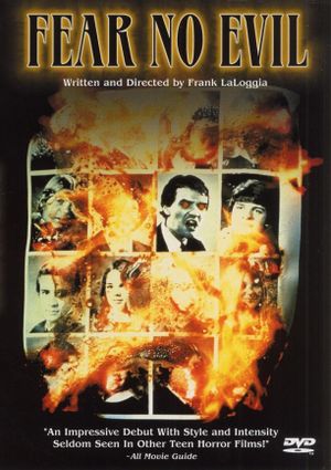 Fear No Evil's poster