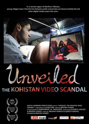 Unveiled: The Kohistan Video Scandal's poster