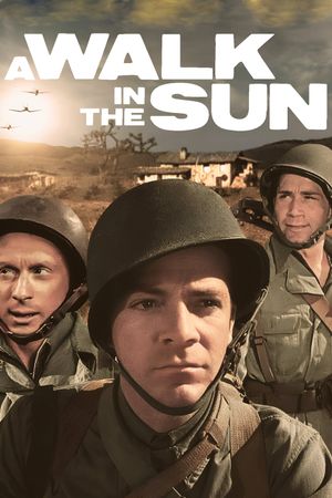 A Walk in the Sun's poster
