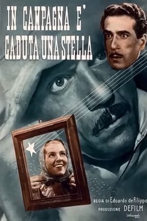 In the Country Fell a Star's poster