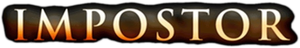 Impostor's poster