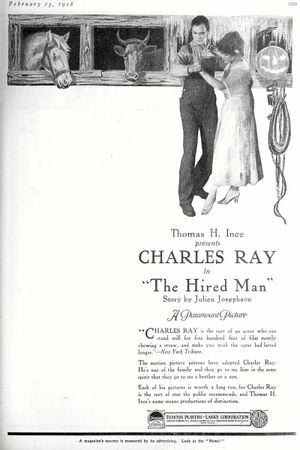 The Hired Man's poster