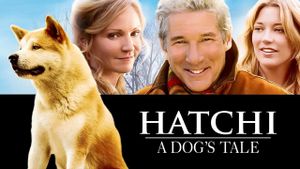 Hachi: A Dog's Tale's poster