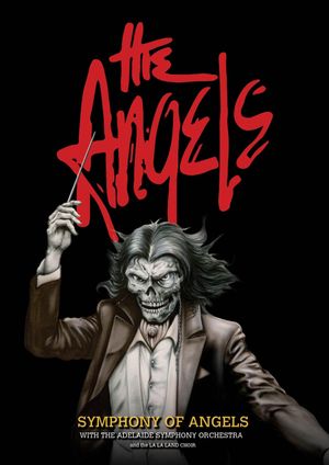 Symphony of Angels's poster
