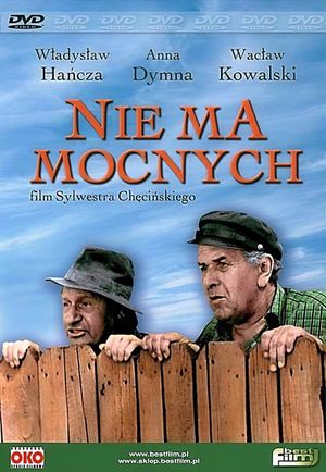Nie ma mocnych's poster