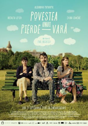 Povestea unui pierde-vara's poster