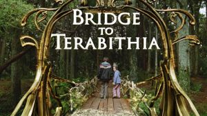 Bridge to Terabithia's poster