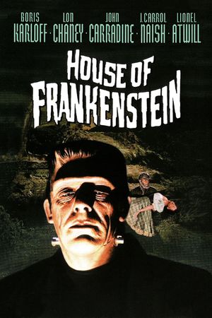 House of Frankenstein's poster