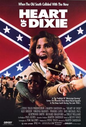 Heart of Dixie's poster