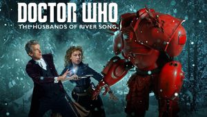 Doctor Who: The Husbands of River Song's poster