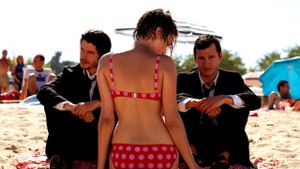 Voir la mer's poster