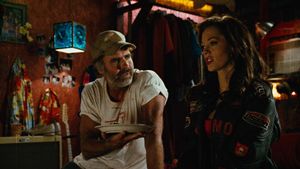 Planet Terror's poster