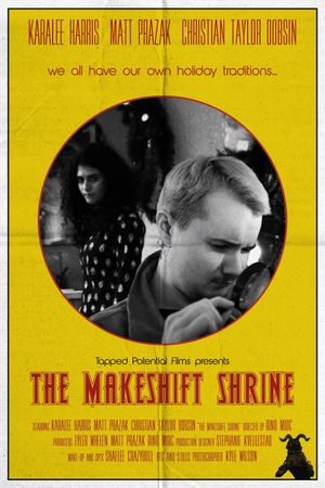 The Makeshift Shrine's poster