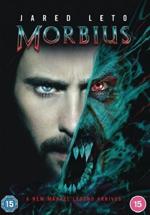 Morbius's poster