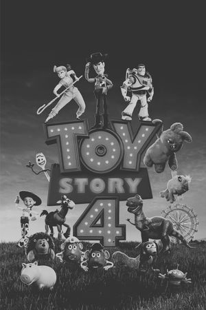 Toy Story 4's poster