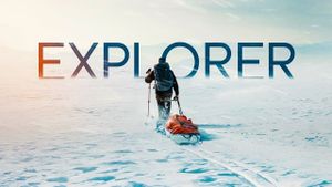 Explorer's poster