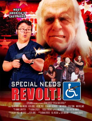 Special Needs Revolt!'s poster