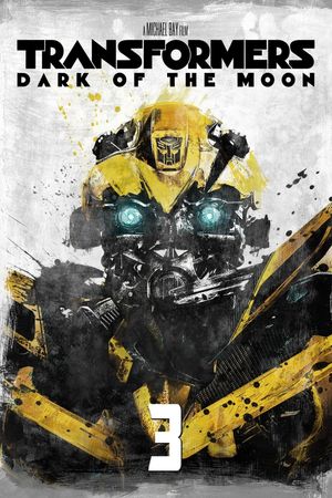Transformers: Dark of the Moon's poster
