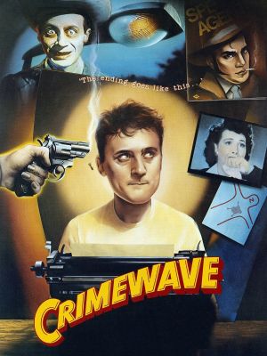 Crimewave's poster