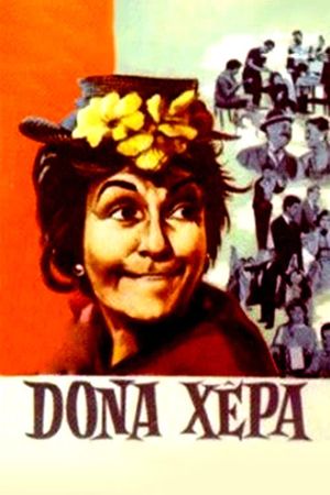 Dona Xepa's poster