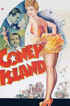 Coney Island's poster