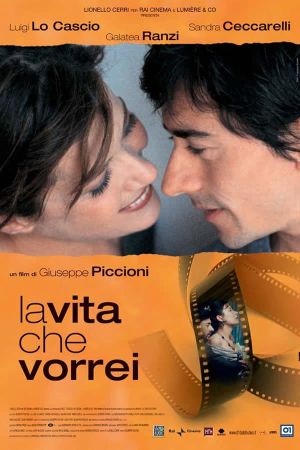 La vita che vorrei's poster