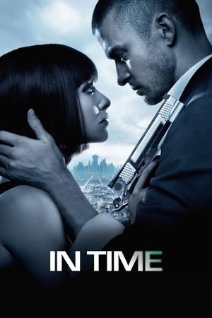 In Time's poster