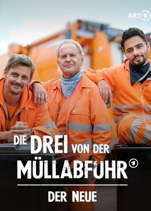 Die Drei von der Müllabfuhr - Der Neue's poster