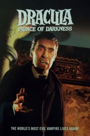 Dracula: Prince of Darkness's poster