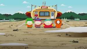 South Park the Streaming Wars's poster