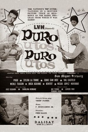 Puro utos, puro utos's poster