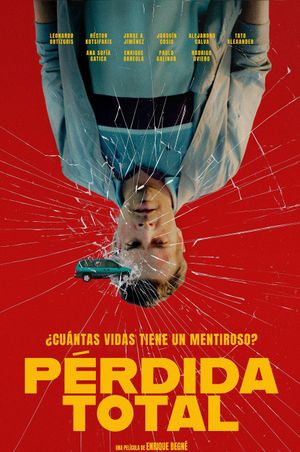 Pérdida Total's poster