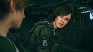 Resident Evil: Vendetta's poster