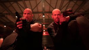 Fast & Furious Presents: Hobbs & Shaw's poster