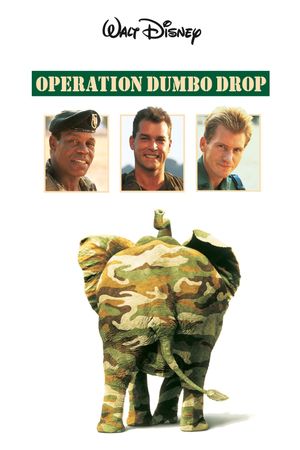Operation Dumbo Drop's poster