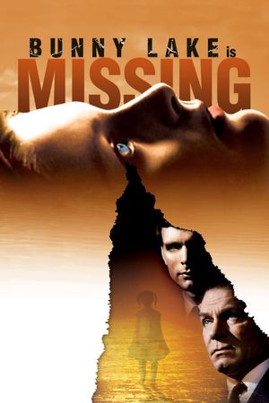 Bunny Lake Is Missing's poster