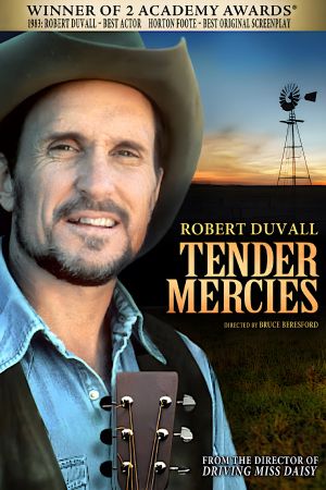 Tender Mercies's poster