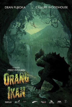 Orang Ikan's poster