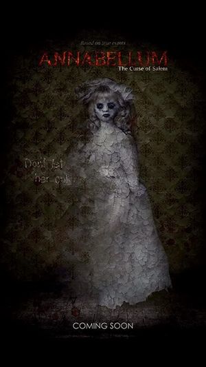 Annabellum: The Curse of Salem's poster