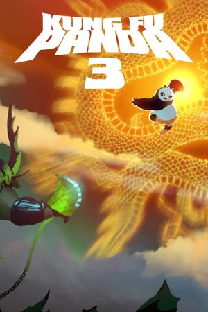 Kung Fu Panda 3's poster