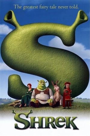 Shrek's poster