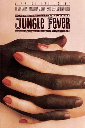 Jungle Fever's poster